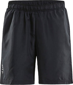 Craft Rush Shorts - Hardlopen - Lichtgewicht - Zwart - XS