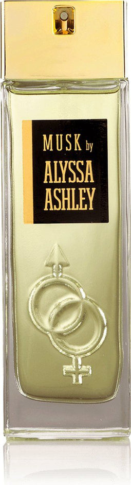 Alyssa Ashley Musk Eau de Parfum 100ml Spray