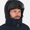 Rossignol Cieloalto - Softshell Ski Jas Heren - 20.000 mm Waterdicht - Zwart - Maat XL