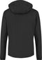 AGU GO Regenjas Essential - Waterdichte en Ademend Regenjas - Unisex - Zwart - L
