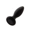 Anale Plug S Pleasures Zwart