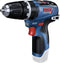 Bosch GSB 12V-35 Professional - Schroefklopboormachine - 150 Nm max draaimoment - 12V