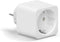 Philips Hue slimme stekker - slimme verlichting - randaarde type F - Wit