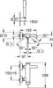 GROHE Essence - Badkraan - 15 cm - Waterbesparend - Chroom