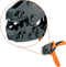 Weidmüller HTI15 - Krimptang - 0,5-2,5mm² - Zwart Oranje