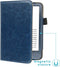 imoshion Ereader Cover / Hoesje Geschikt voor Amazon Kindle (2022) 11th gen - imoshion Vegan Leather Bookcase - Donkerblauw