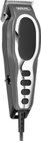 Wahl Close Cut Pro - Tondeuseset 11-delig - Professioneel scheren - Grijs