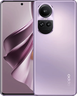 OPPO Reno10 Pro - 5G - 12GB RAM - 256GB - Paars