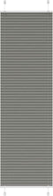 vidaXL - Plissé - rolgordijn - 65x200 - cm - stofbreedte - 64,4 - cm - antraciet