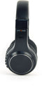 Gembird Warszawa - Stereo Bluetooth headset - 6 uur muziek - Zwart