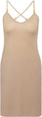 Triumph Body Make up Dress 01 - Microvezel - Verstelbare bandjes - Beige