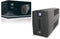 Conceptronic ZEUS01ES - UPS 650VA 360W - Compact - Zwart