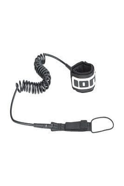 ION SUP Leash Coiled Kneestrap - 8" / 244cm