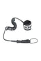 ION SUP Leash Coiled Kneestrap - 8