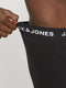 JACK&JONES ADDITIONALS JACANTHONY - Boxershorts - 3-pack - Zwart (3 stuks)