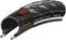 Continental Contact - Buitenband 28 x 1.40 / 37-622 mm - Antilekband met reflectie - Zwart