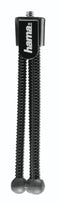 Hama Flexi - Mini-tripod - Trillingsvrij met clip - Max hoogte 10cm