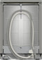 Bosch SMS6TCI00E - Vaatwasser - Energieklasse A - Waterverbruik 9,5l per cyclus - Vrijstaand