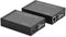 Digitus DS-53400 - VGA Extender - Verlenging tot 300 m via UTP - Zwart