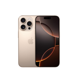 Apple iPhone 16 Pro - Smartphone - 512GB opslag - Brons