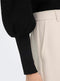 ONLY ONLGINNIE L/S PUFF PULLOVER - Dames Trui - Maat S
