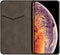 Mobiparts Classic Wallet Case - Universeel - Ruimte voor pasjes - Zwart