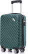 Goliving Handbagage Koffer - Trolley - 53 x 35 x 23 cm - Lichtgewicht - TSA Slot - (3 kleuren)