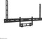 Neomounts AV2-500BL - Videobar kit - Universeel voor schermen 43