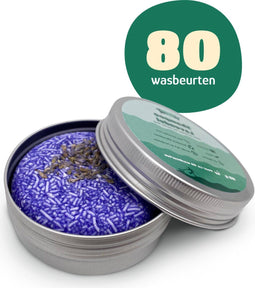Mister Mill Shampoo Hond - Conditioner Hond - Lavendel - Vachtverzorging Hond - Tablet 2 in 1 - Biologisch afbreekbaar - Vegan