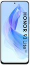 Honor 90 Lite - Android Smartphone - 256GB opslag - 8GB RAM - Zwart