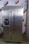 Bosch KAN58A75 - Amerikaanse Koelkast - NoFrost - A+ - 346L koeling - 155L vriezer - B 90 x D 78 x H 180 cm