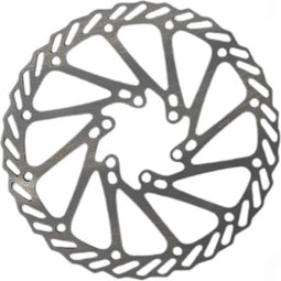 Remschijf 160Mm 6-gaats RVS