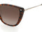 FOSSIL FOS2101/G/S - Zonnebril - Bruin frame - Bruine lenzen