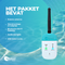Iopool Connect - Bluetooth/Wi–Fi Gateway - Iopool EcO Start Pool Water Tester Expansion