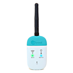 Iopool connect - Wi-Fi/Bluetooth Gateway - Easy Setup