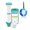 Iopool EcO Start+Connect - Pool Water Tester with app - Temperature, Chlorine, Bromine and pH Meter