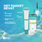 Iopool EcO Start+Connect - Pool Water Tester with app - Temperature, Chlorine, Bromine and pH Meter