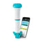 Iopool EcO Start - Pool Water Tester with Free app - Temperature, Chlorine, Bromine and pH Meter