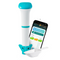 Iopool EcO Start - Pool Water Tester with Free app - Temperature, Chlorine, Bromine and pH Meter