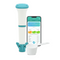 Iopool EcO Start - Pool Water Tester with Free app - Temperature, Chlorine, Bromine and pH Meter