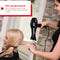 Solis Swiss Perfection 440 Föhn - Professionele Haardroger - Ionische Fohn - Hair Dryer - Haarfohn - Warm/Koud - Zwart