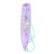Rugtas met Koordjes Frozen Spirit Lila 26 x 34 x 1 cm