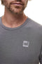 Red Paddle Co Original Heren Performance T-shirt Grijs 002-009-00