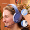 HP HyperX Cloud Jet - Draadloze Gaming Headset - 2,4 GHz en Bluetooth 5.2 - Blauw