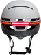 Livall BH51M - Smart fietshelm - SOS functie - LED richtingaanwijzer - Grijs