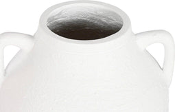 Vaas Home ESPRIT Wit Glasvezel 30 x 30 x 46 cm