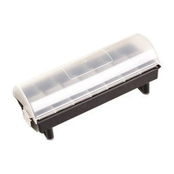 Klika - Etikettendispenser 7 vaks voor 25x25mm - 4 stuks