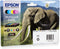 Epson 24XL - Inktcartridge Multipack - Origineel - Multi colour