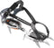 Black Diamond Contact Strap - Stijgijzers - Verstelbaar 36-46 - Grijs