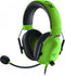 Razer BlackShark V2 X - Bedrade e-sportheadset - Razer TriForce-drivers 50 mm - Groen